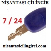 Nişantaşı çilingir